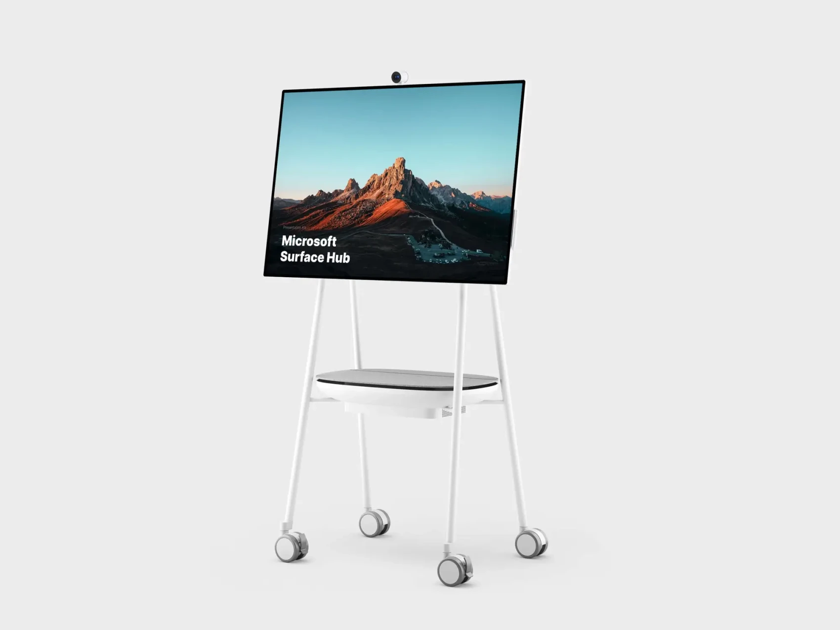Microsoft Surface Hub Mockups 4