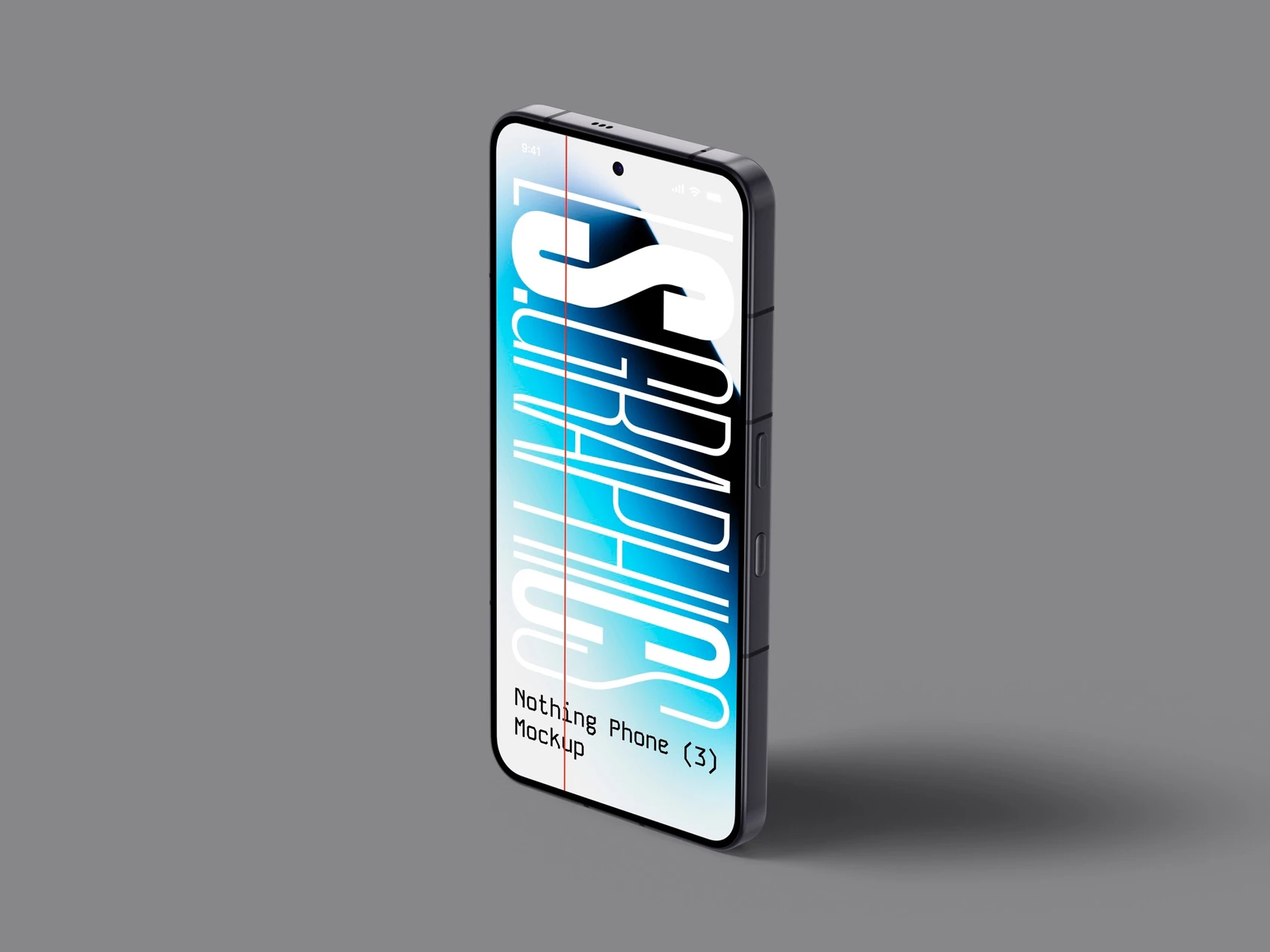 Nothing Phone (3), Scene 5 1