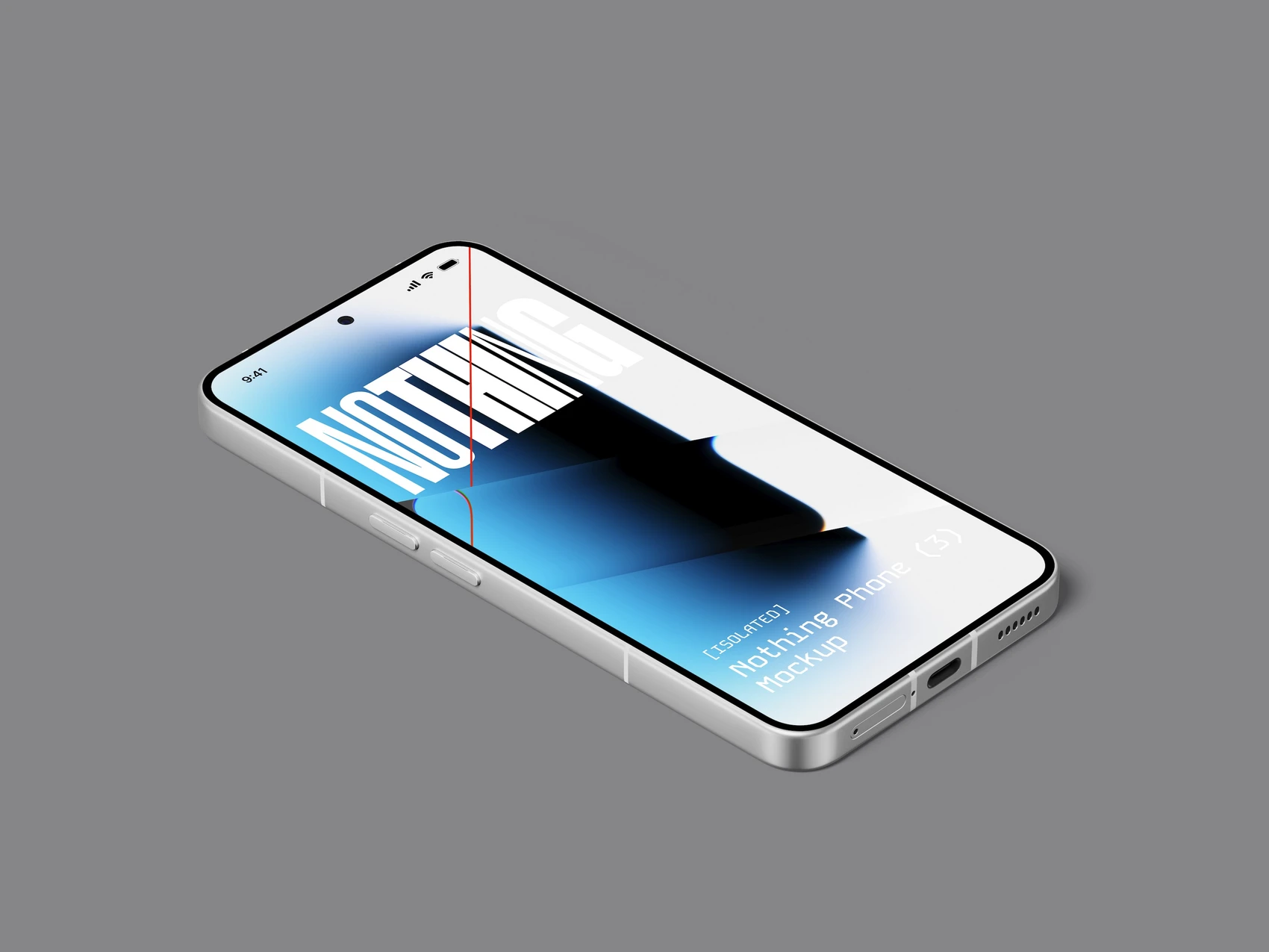 Nothing Phone (3), Scene 2 2