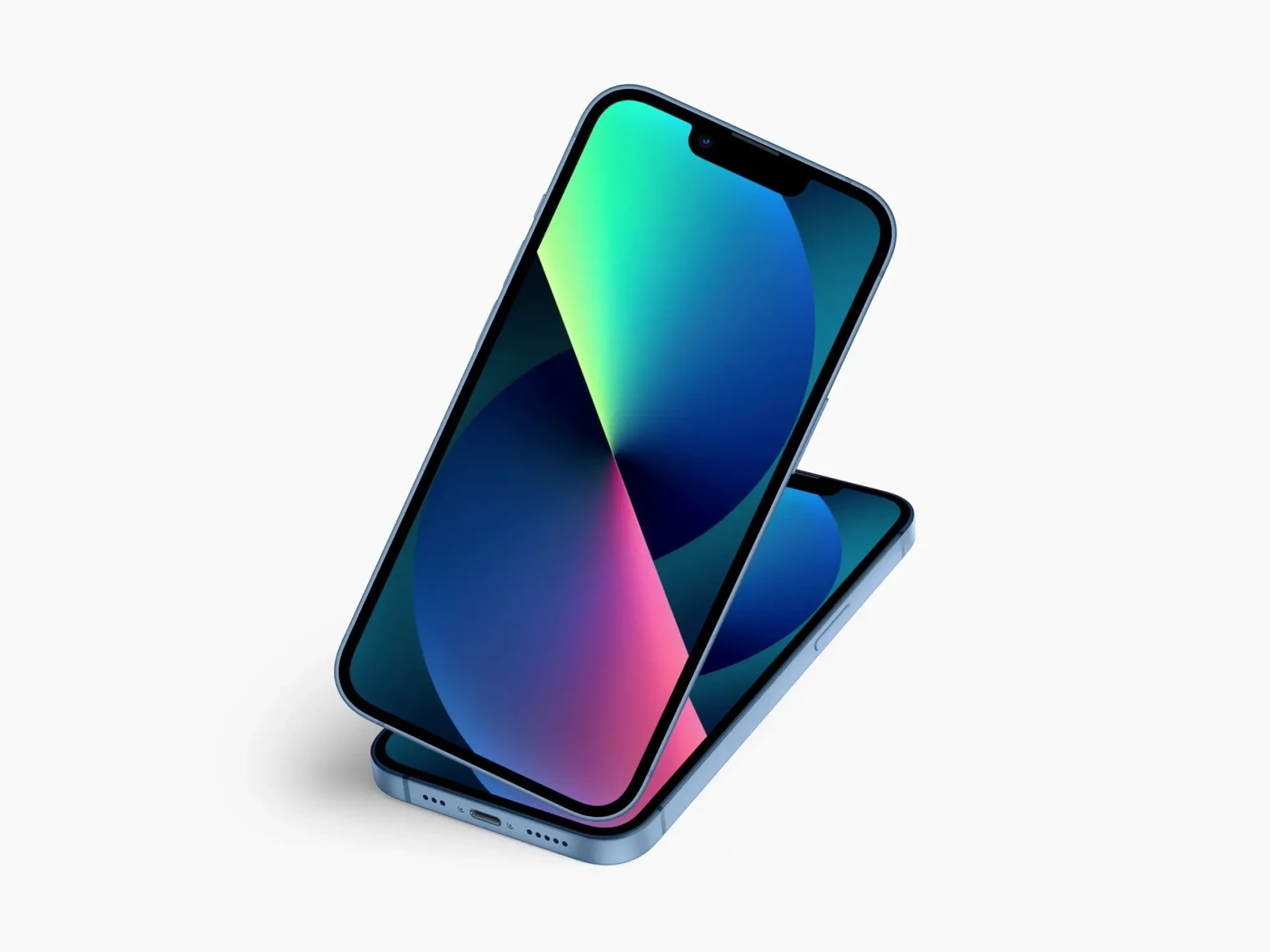 iPhone 13 Mockups 21