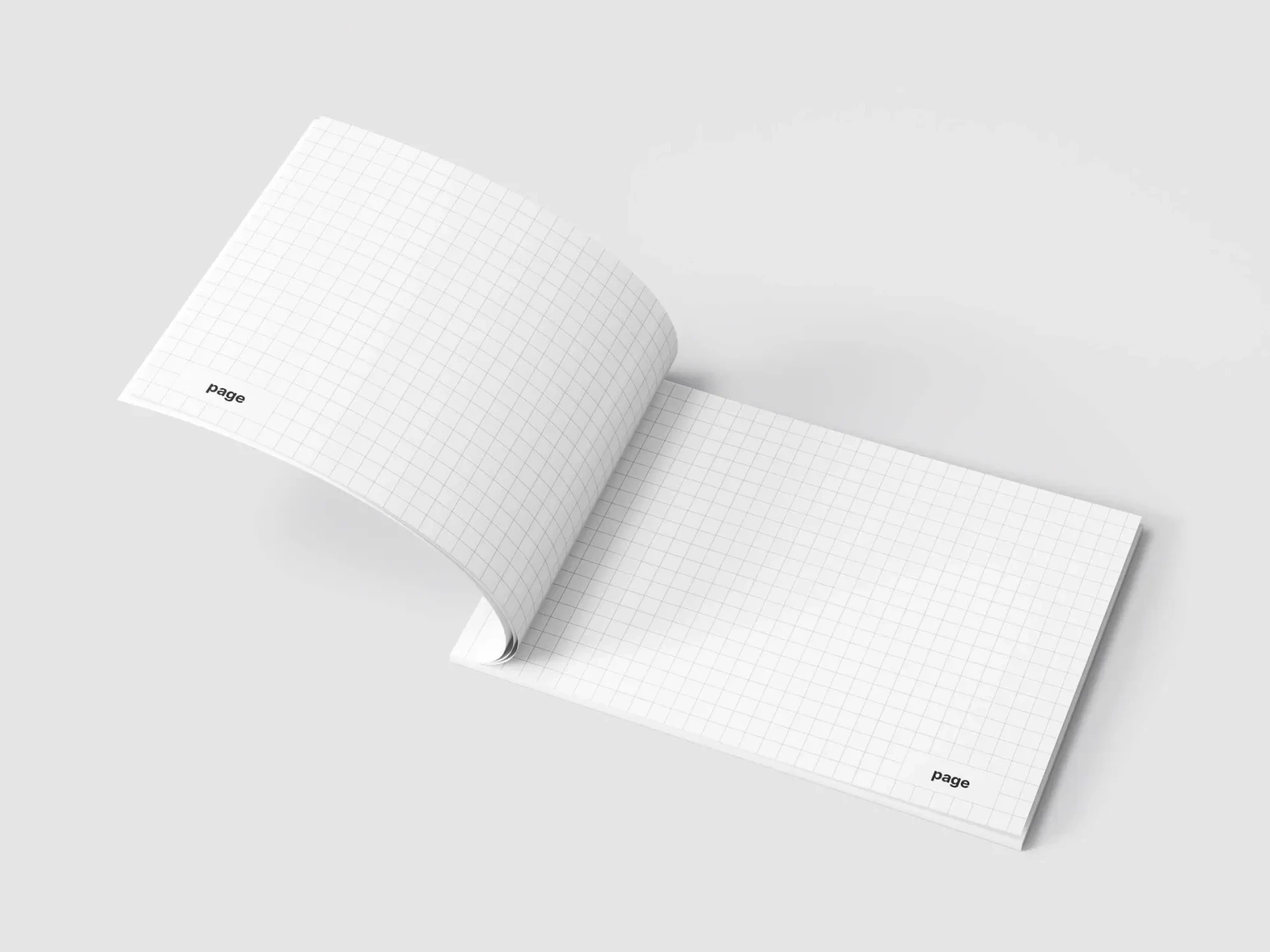 Magazine Mockup Bundle 17