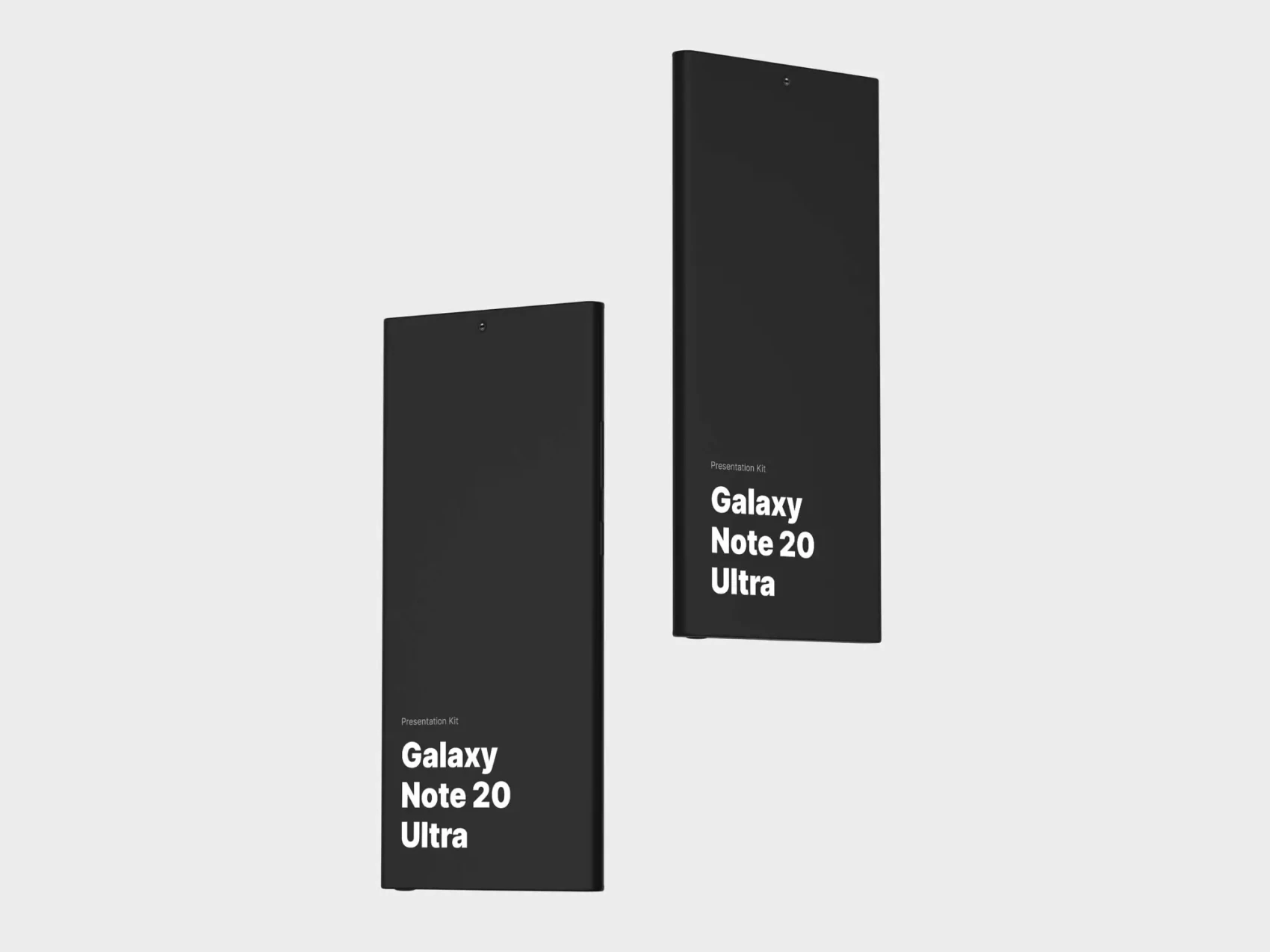 Galaxy Note 20 Ultra Mockups 38