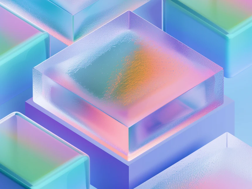 Translucent Layers 1