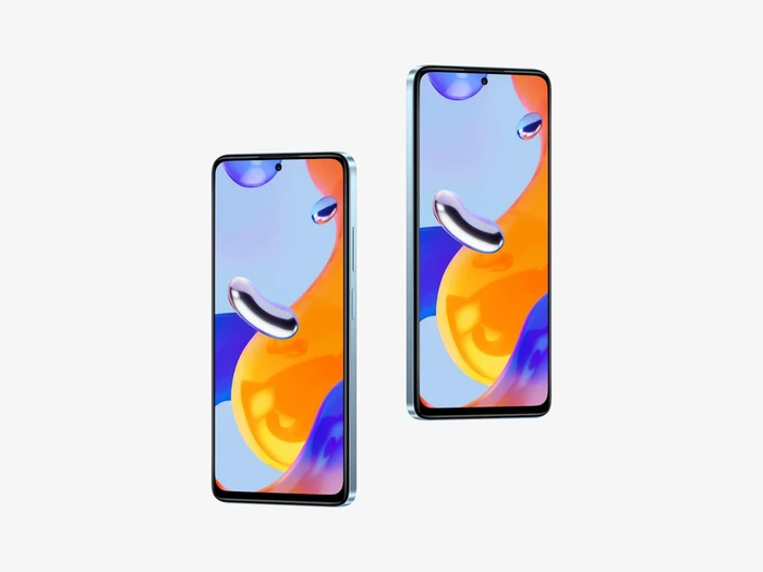 Redmi Note 11 Pro Mockups, 17