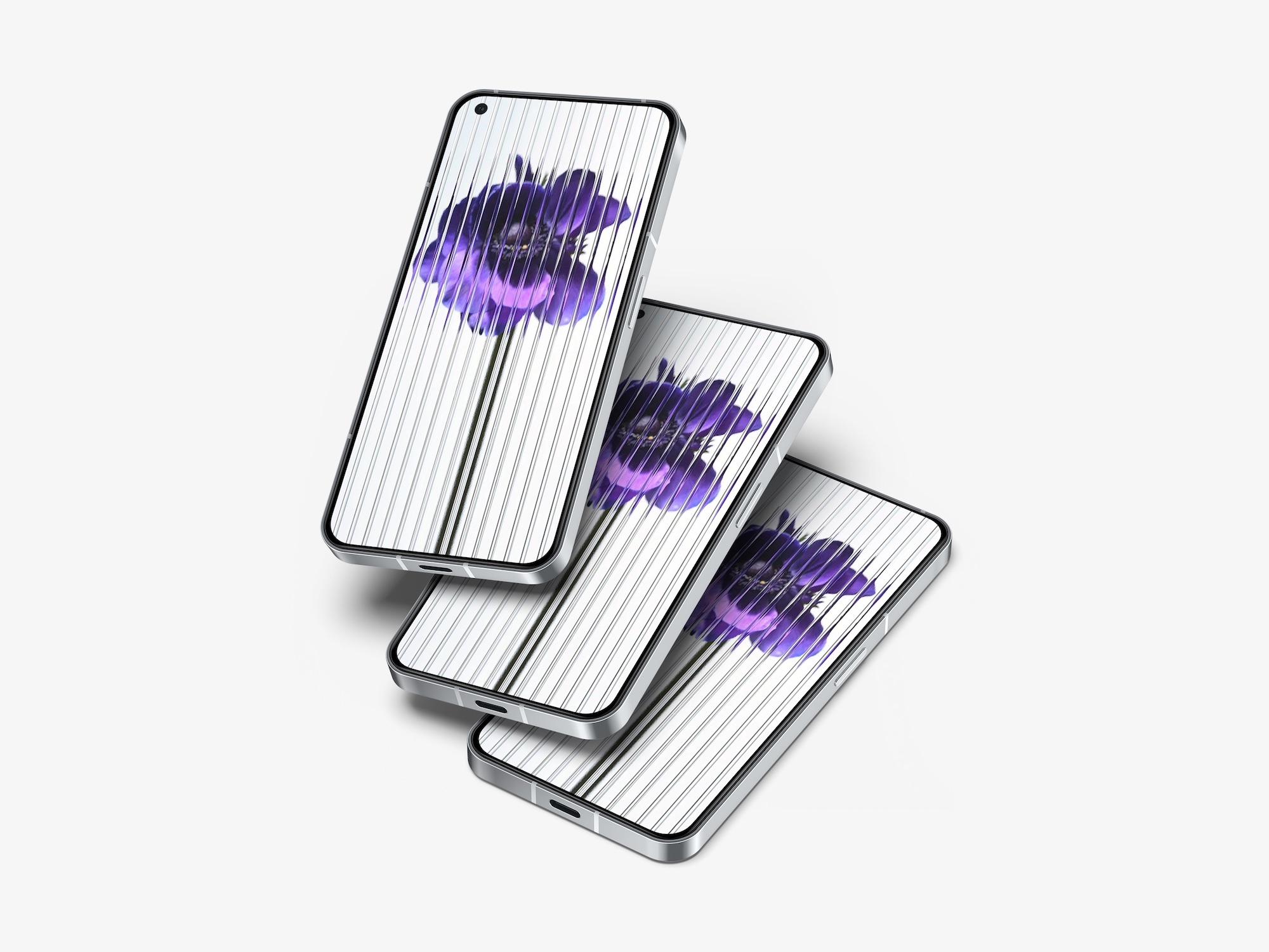 Nothing Phone Mockup: 18