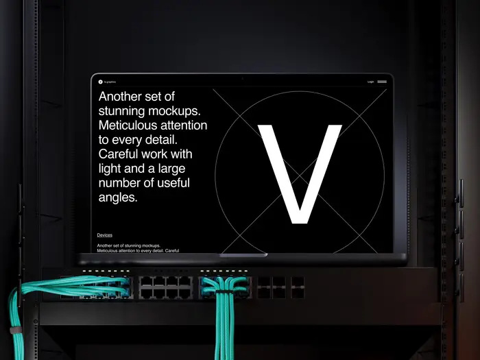 V-Mockups, Scene 06