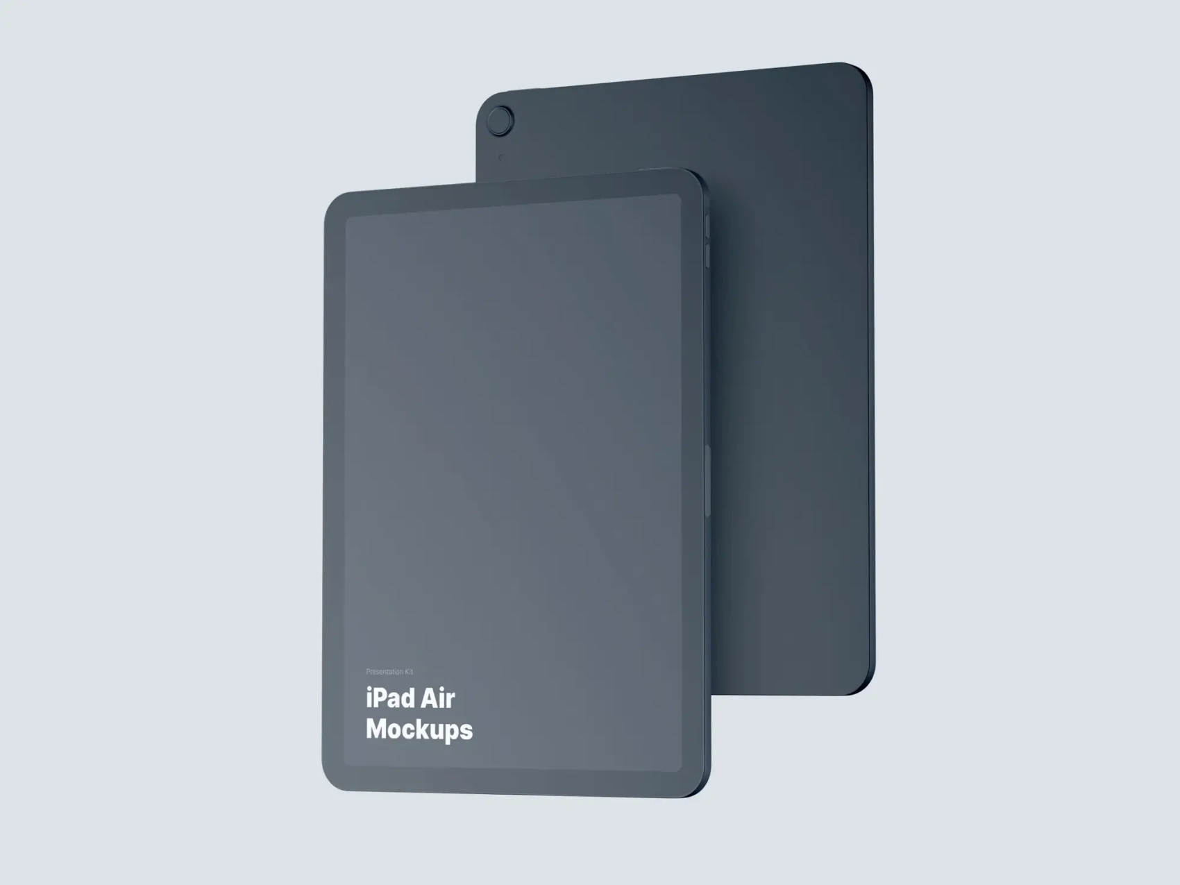 iPad Air (2020) Mockups 32
