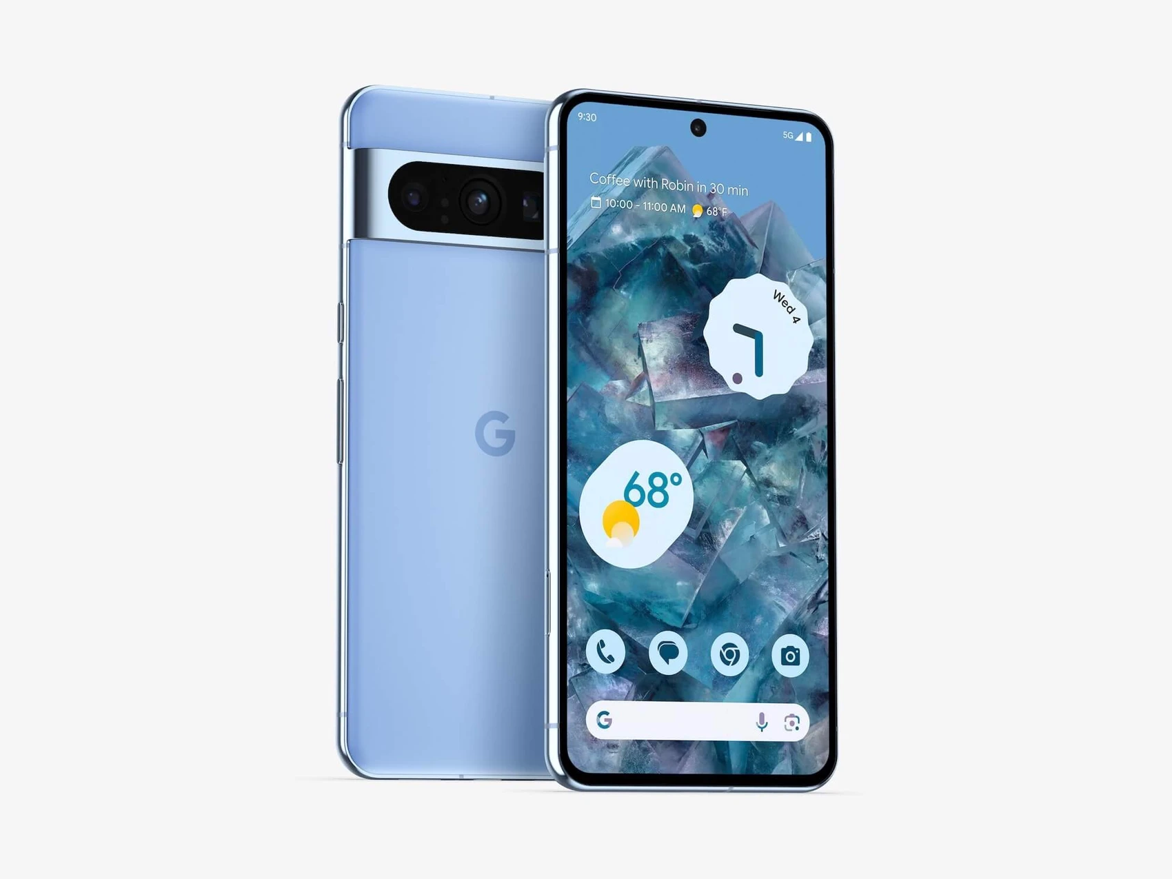 Pixel 8 Pro Mockup, 07 2