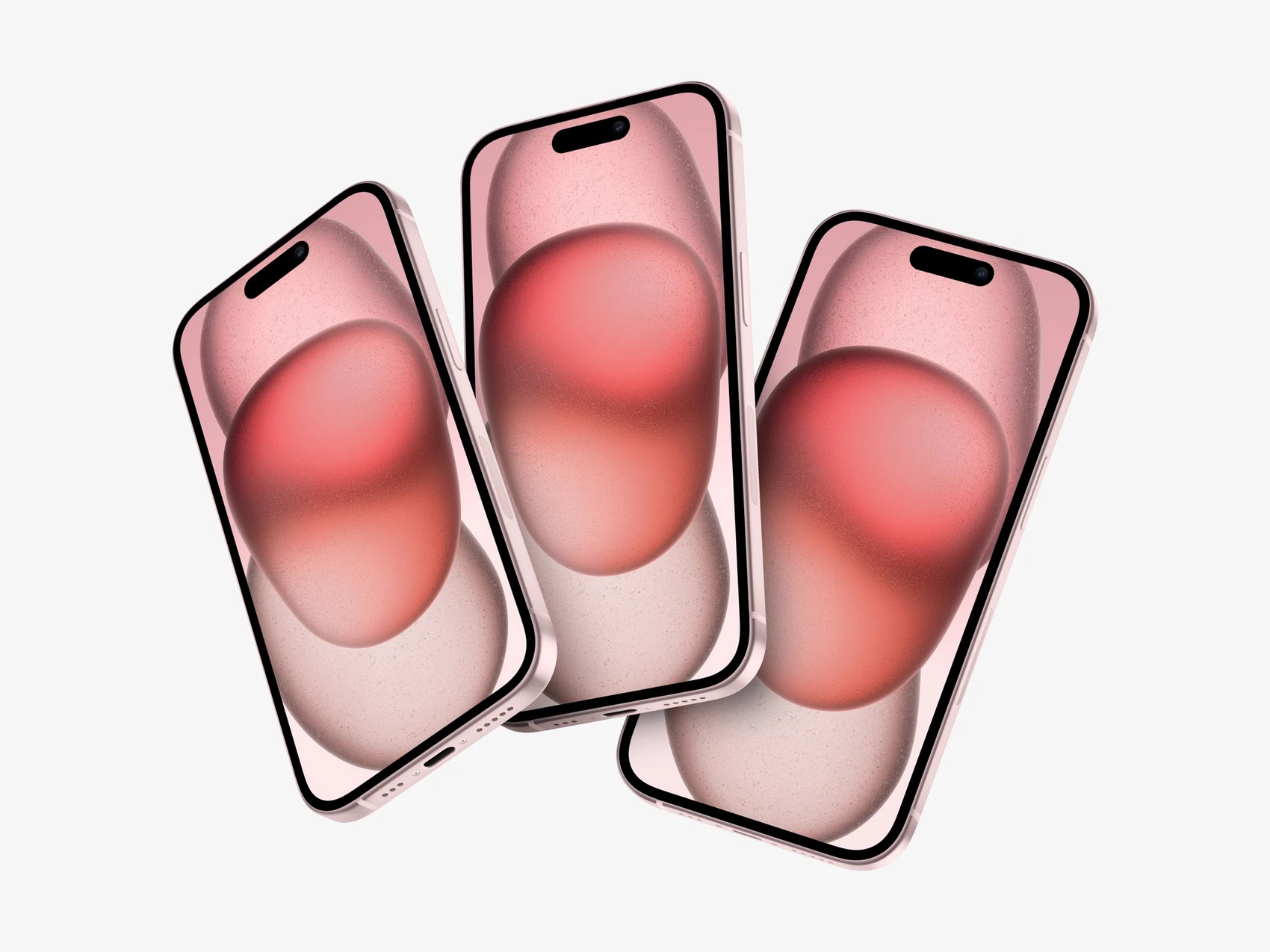 iPhone 15 Mockup, 18 4