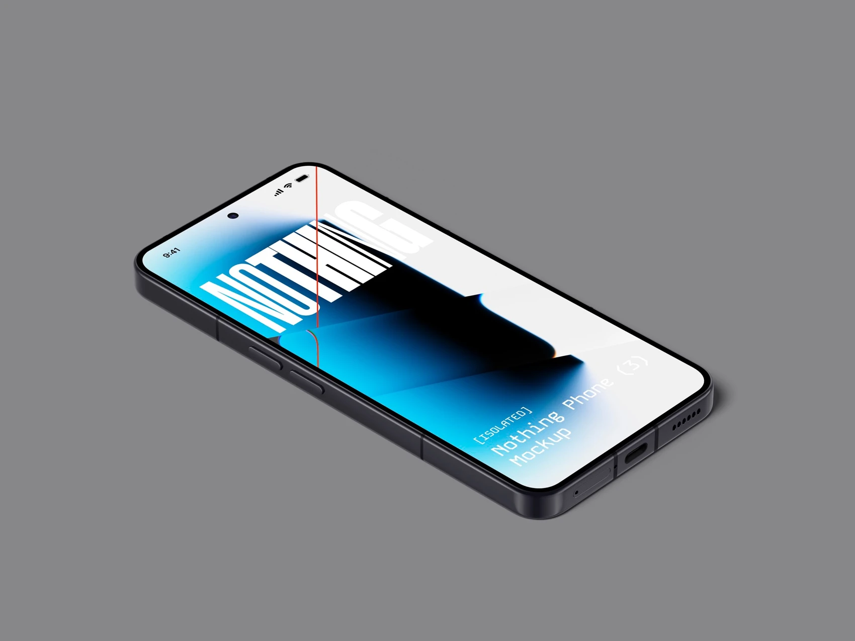 Nothing Phone (3), Scene 2 1