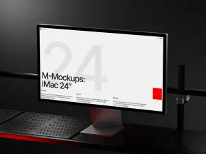 M-Mockups: Apple Devices