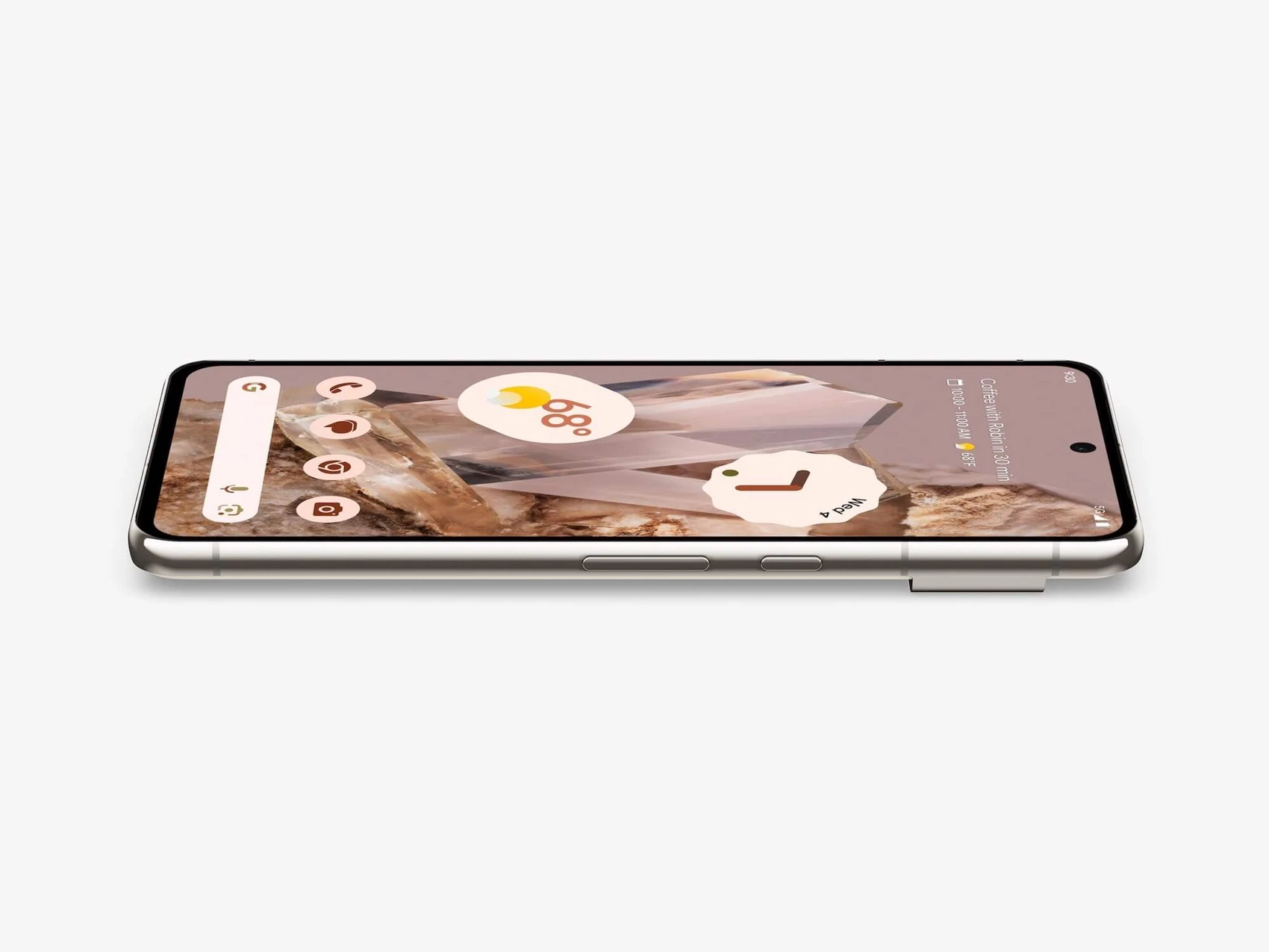 Pixel 8 Pro Mockup, 12 4