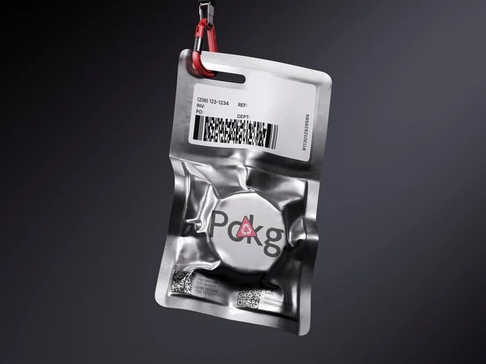 Vegus, Packaging Mockup, 12 1