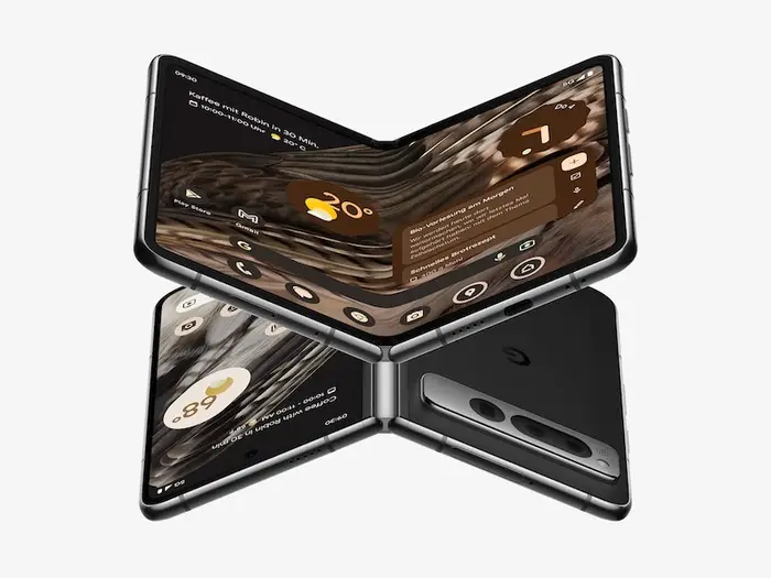 Pixel Fold Mockup, 05