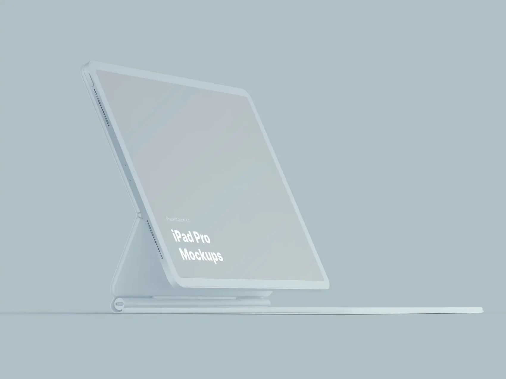 iPad Pro Mockups (2020) 47