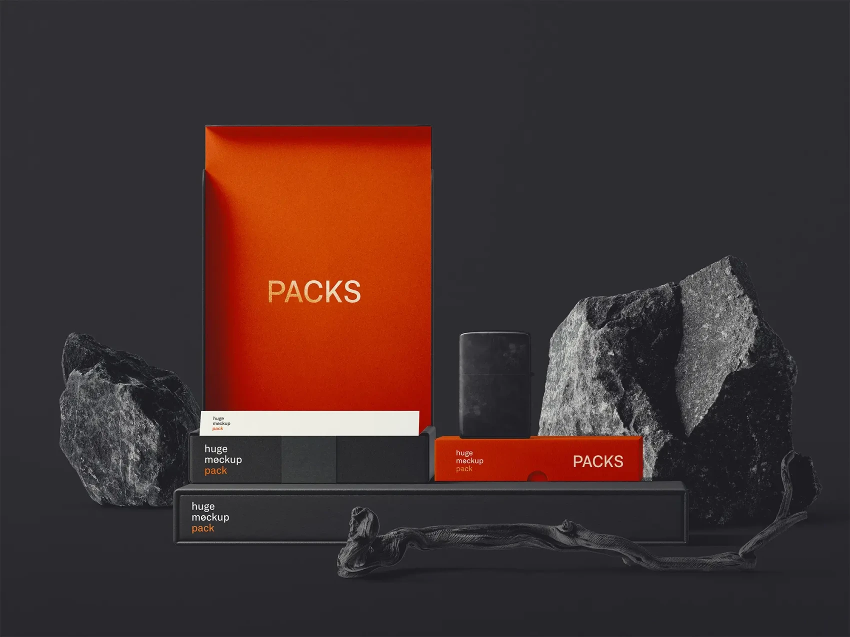 Packs Premade Scenes 11