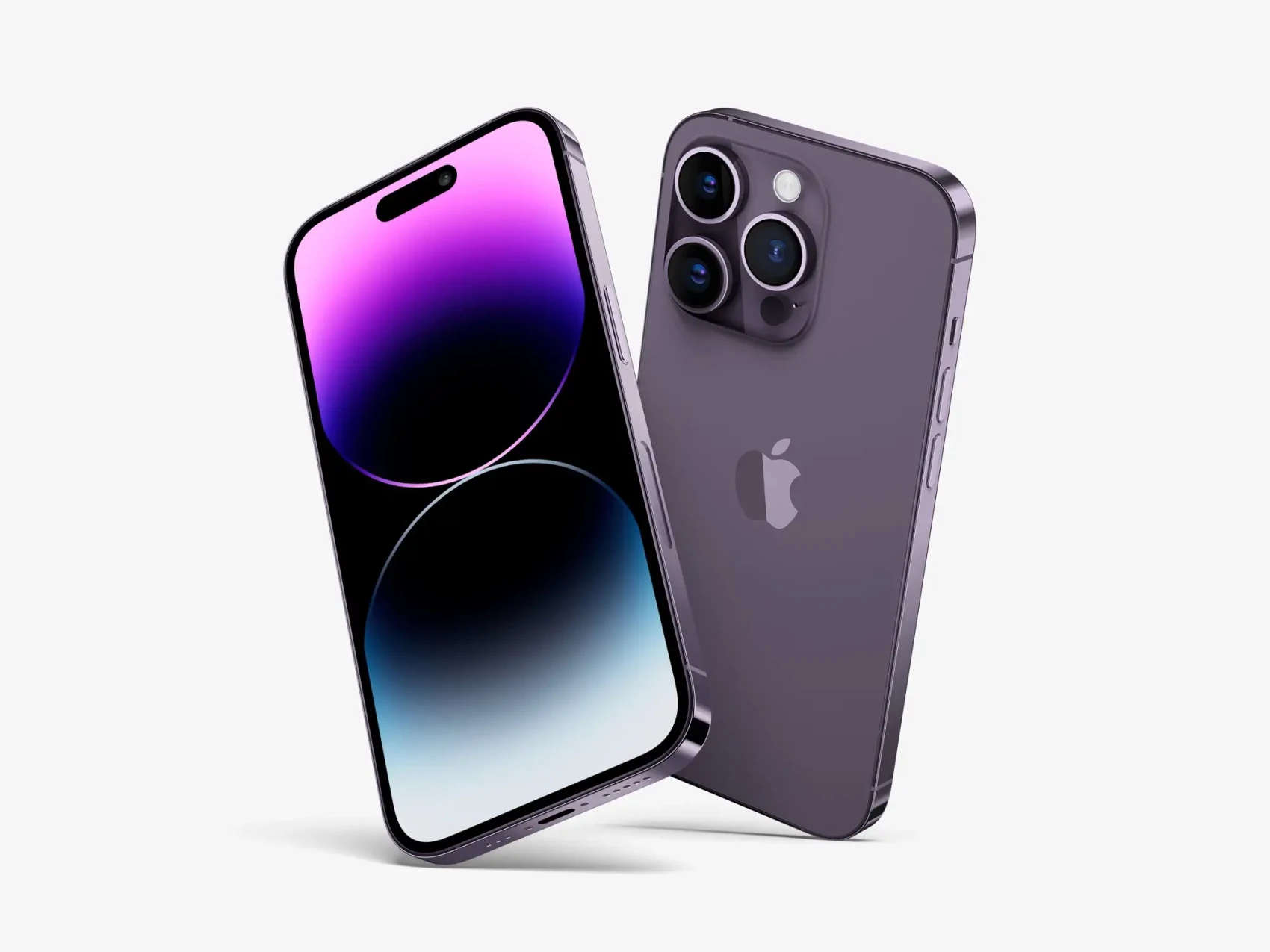 iPhone 14 Pro Mockups 59