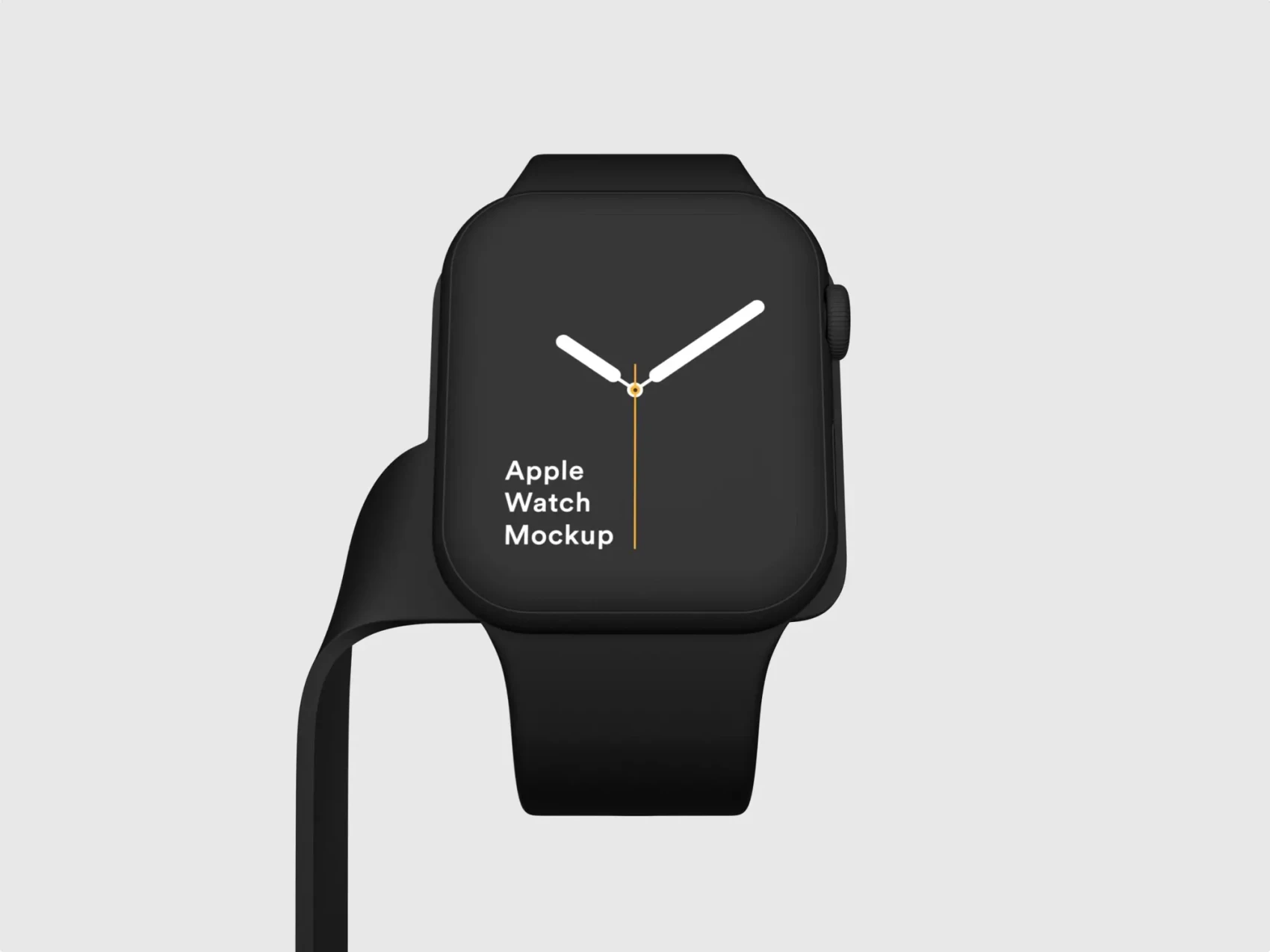 Apple Watch 4 Mockups 26