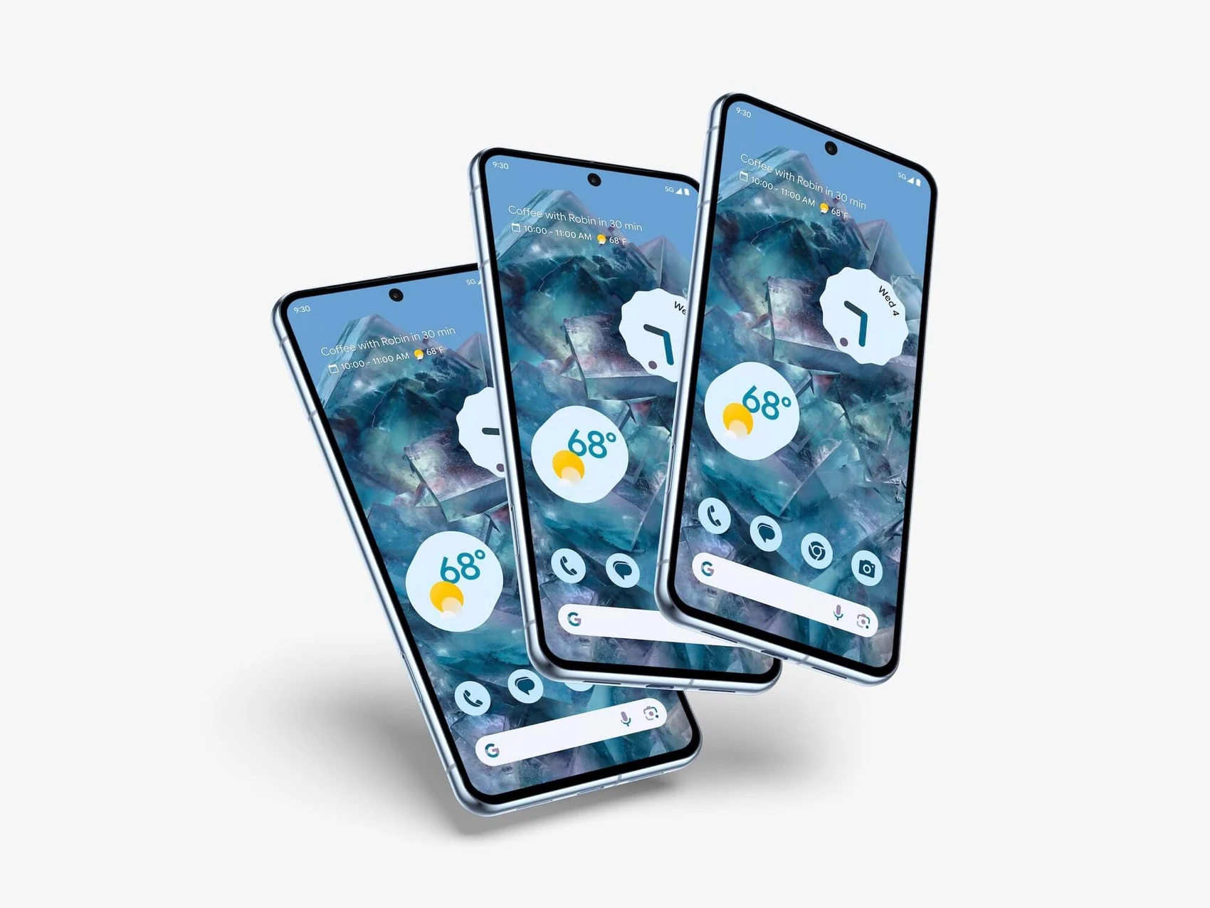 Pixel 8 Pro Mockup, 10 2