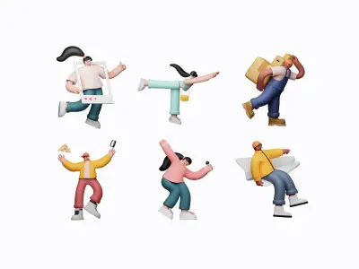 Guuulp! Illustration Constructor