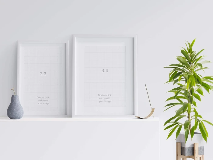 Frames Creator, Frame Mockup, 01
