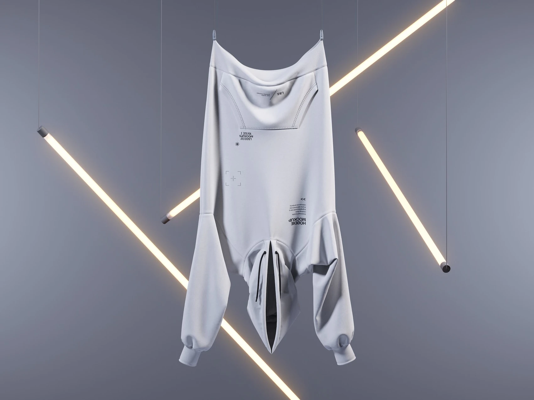 Hoodie environment mockup, 05 1