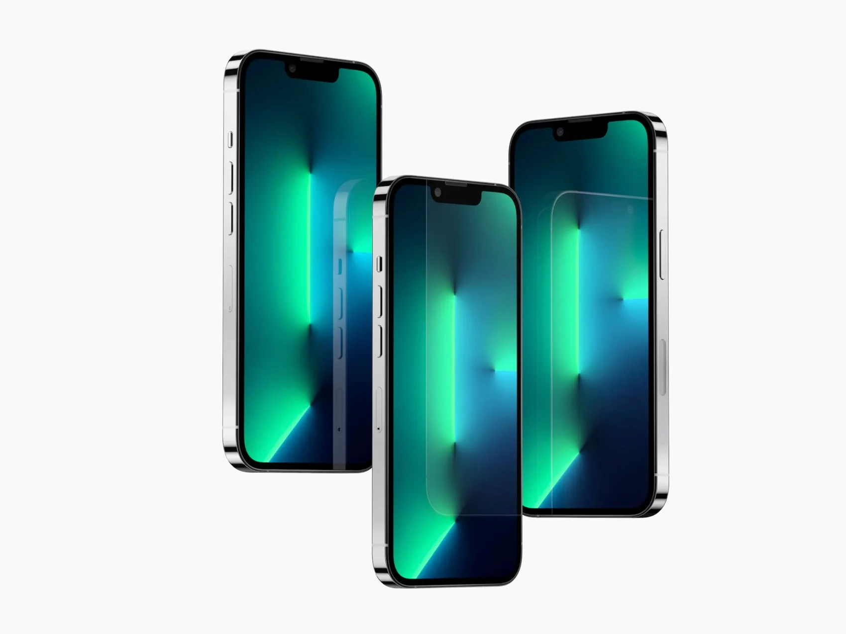 iPhone 13 Pro Mockups 17