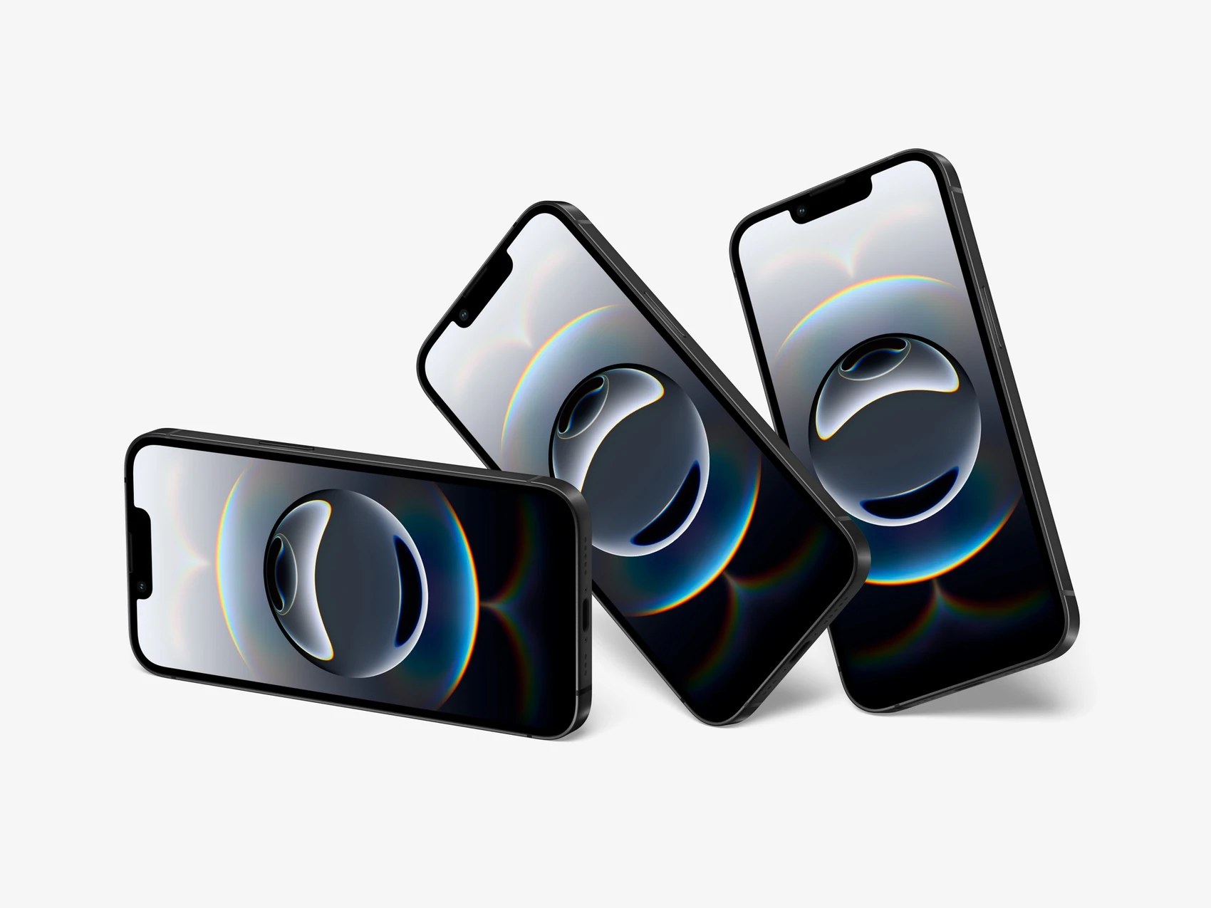 iPhone 16e Mockup, Scene 19 1