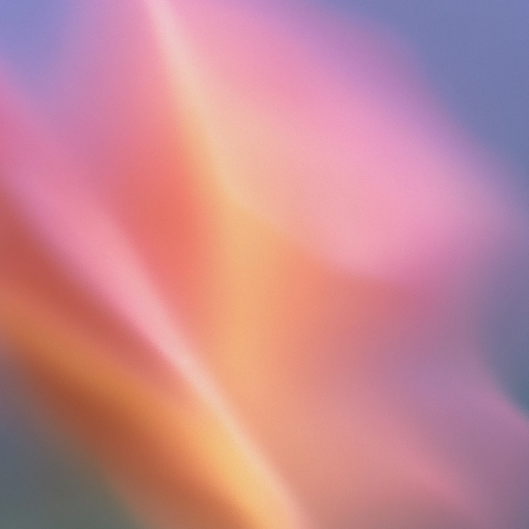 Grainy Blur Abstraction, 32 1