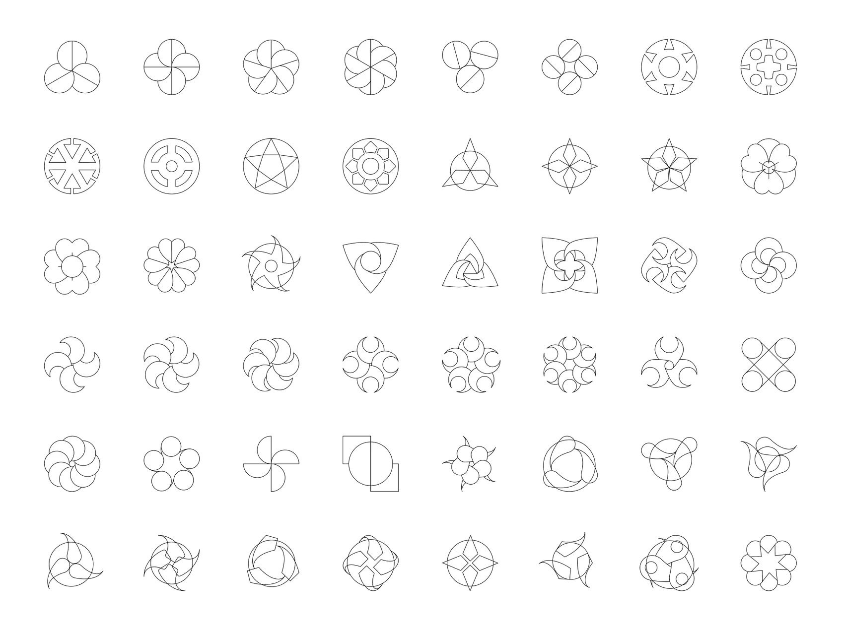 Iotas Sets, Collection 02 3