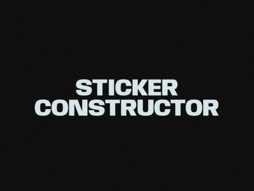 Contours Abstractions 8