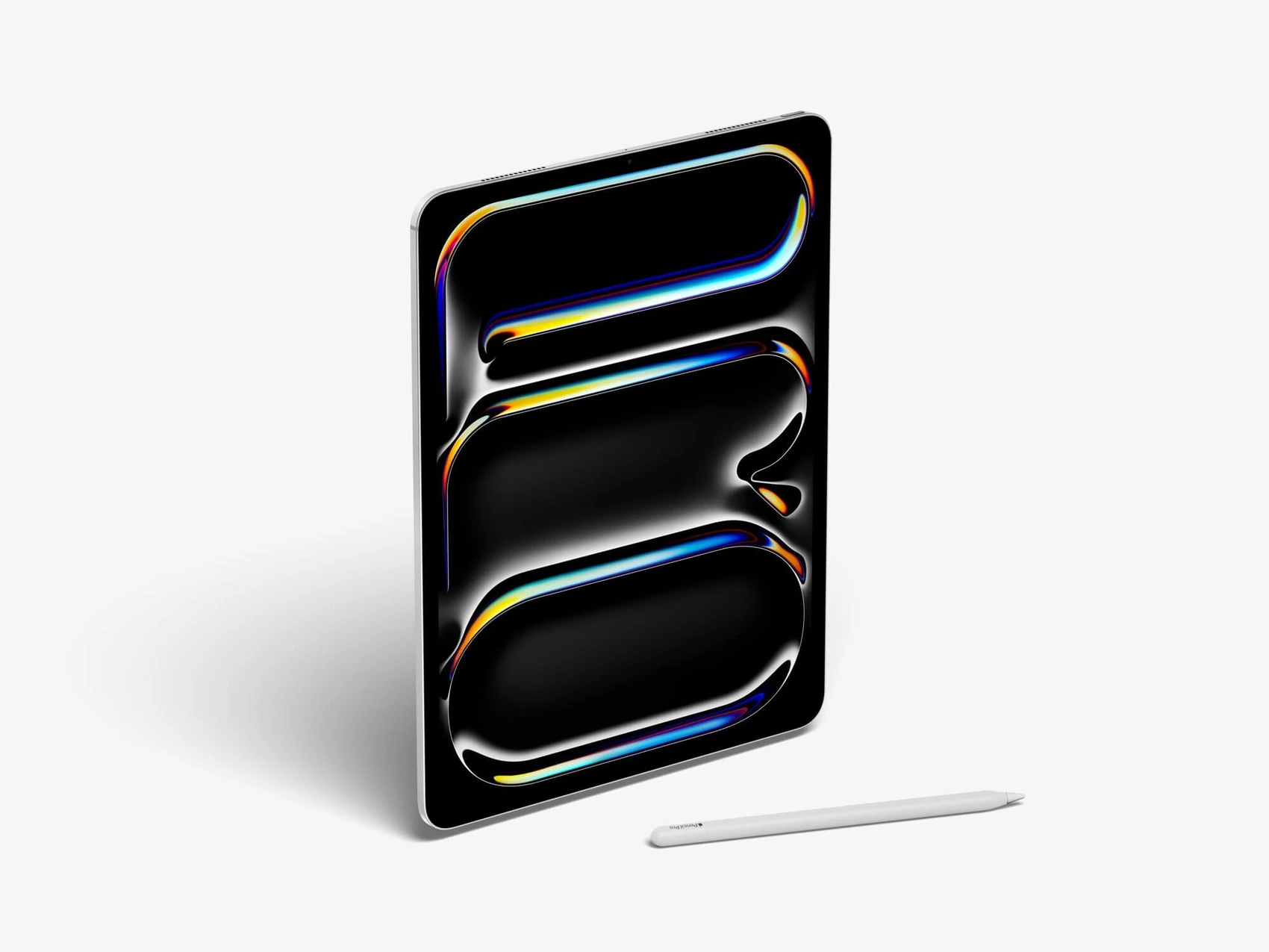 iPad Pro (2024) Mockups, 06 2