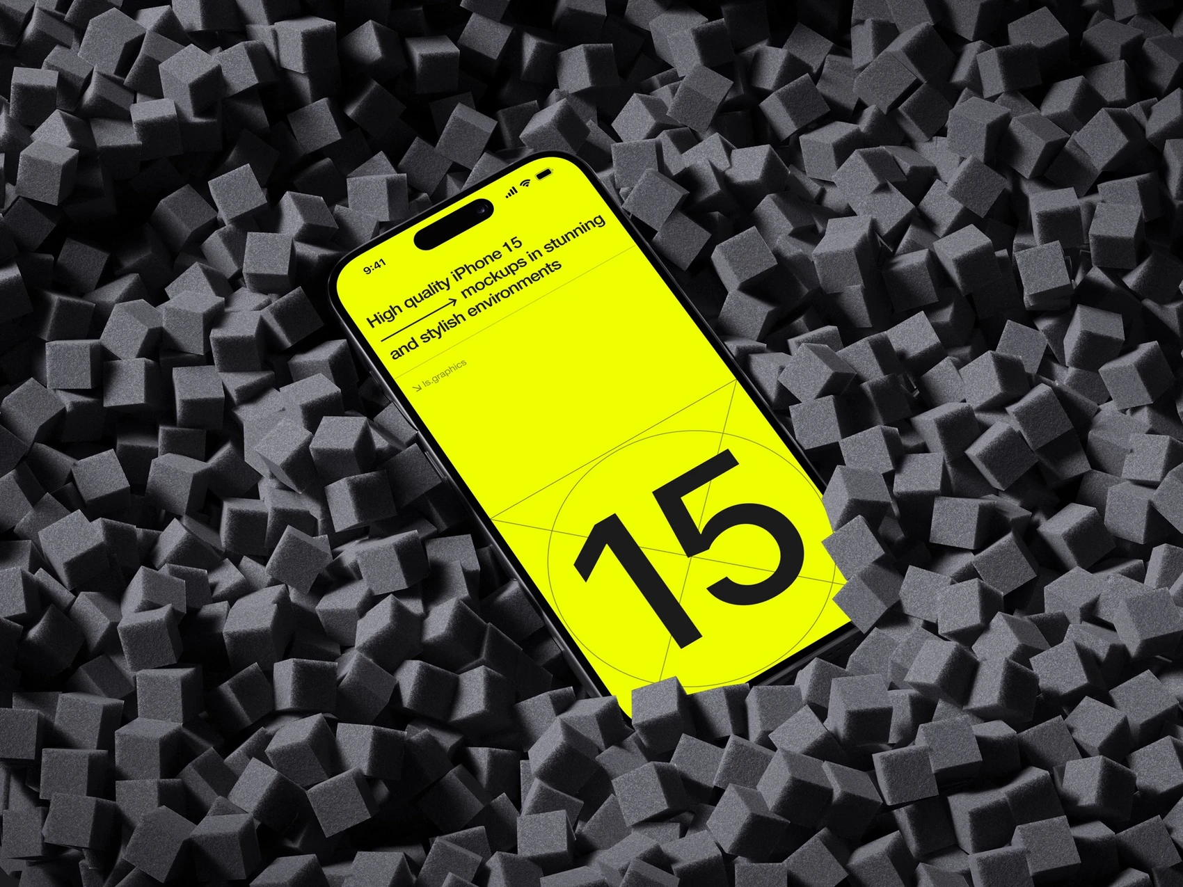 I-Mockups: iPhone 15, 13 1