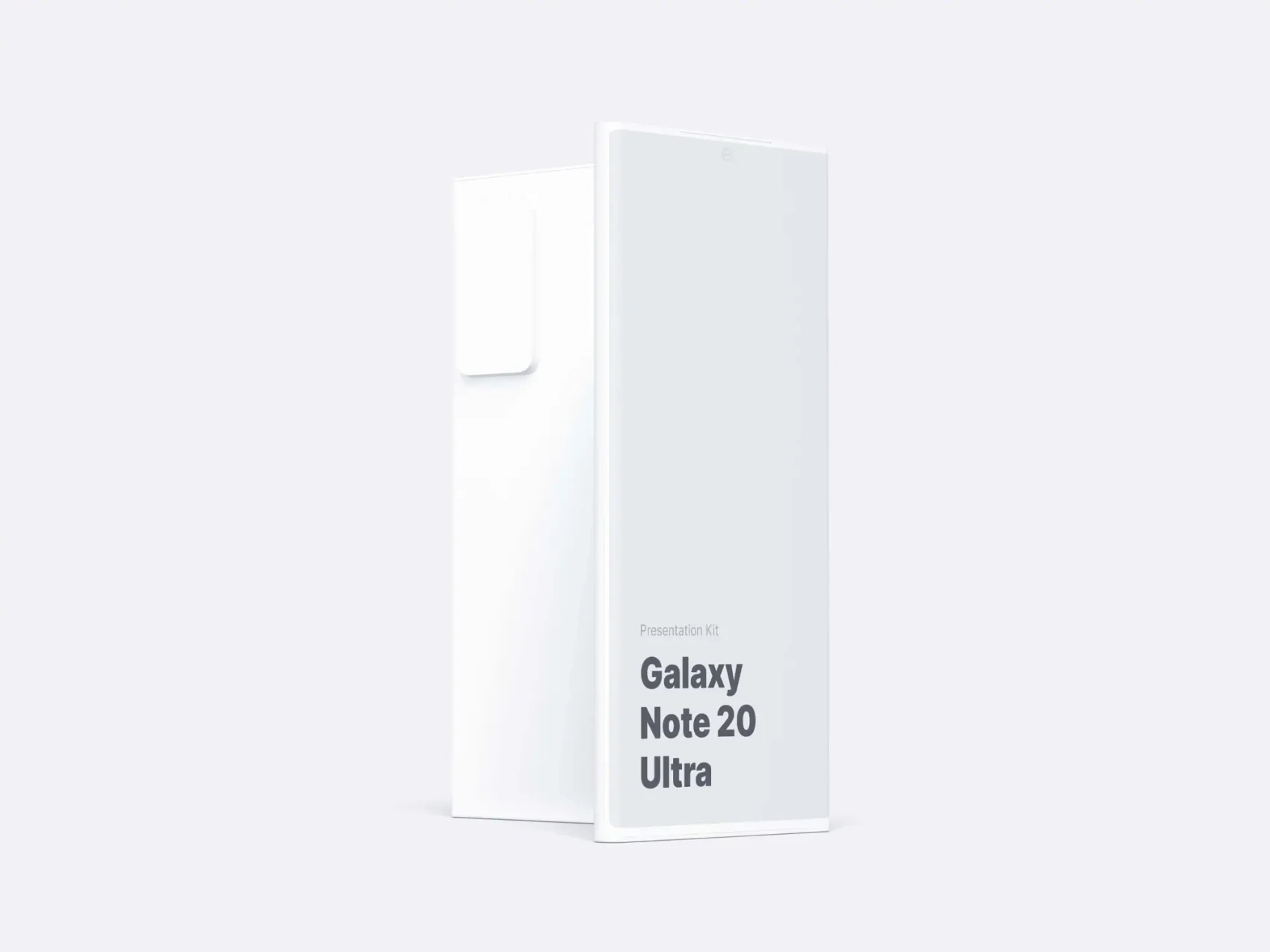 Galaxy Note 20 Ultra Mockups 52