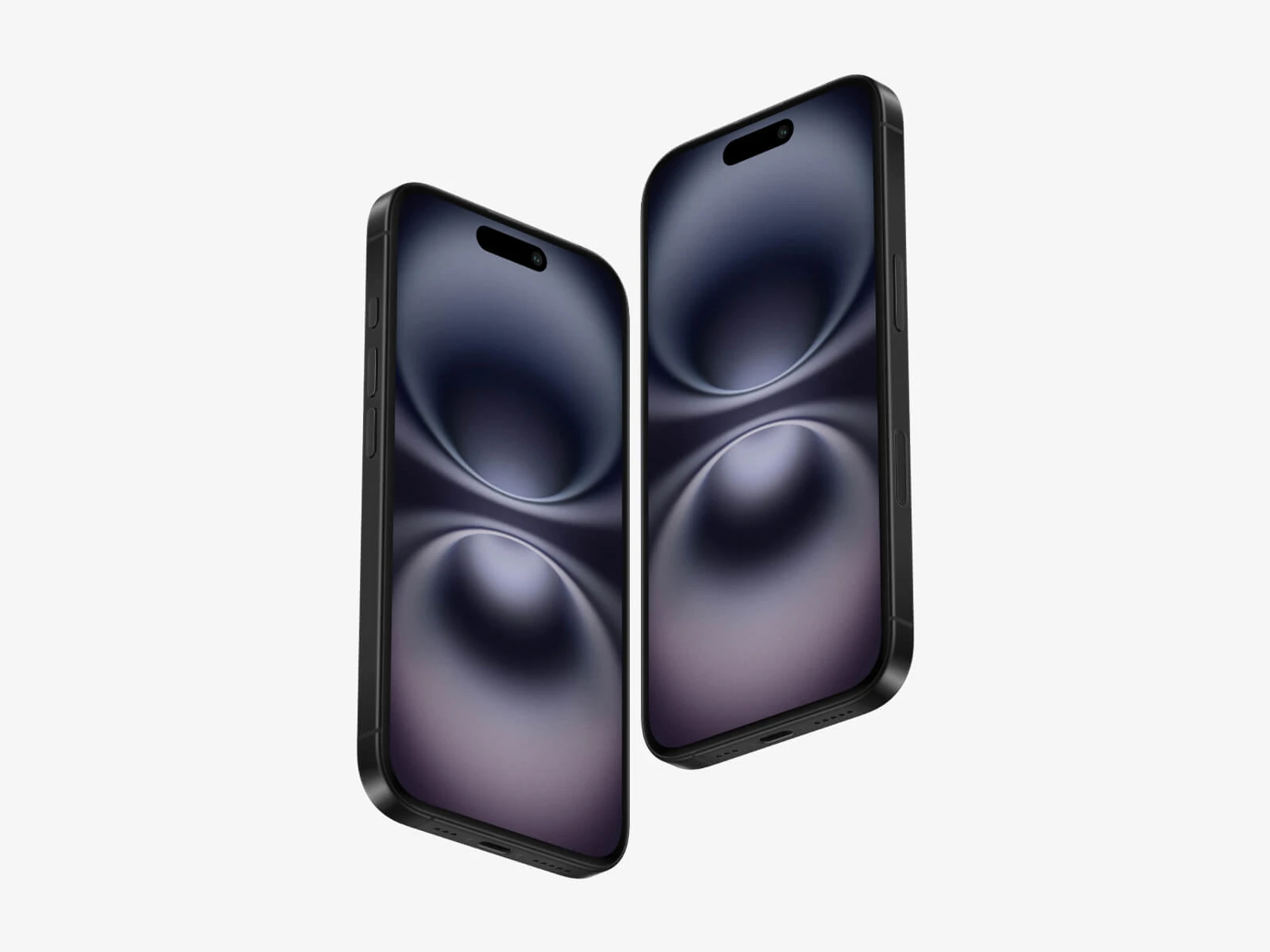 iPhone 16 Mockups 11