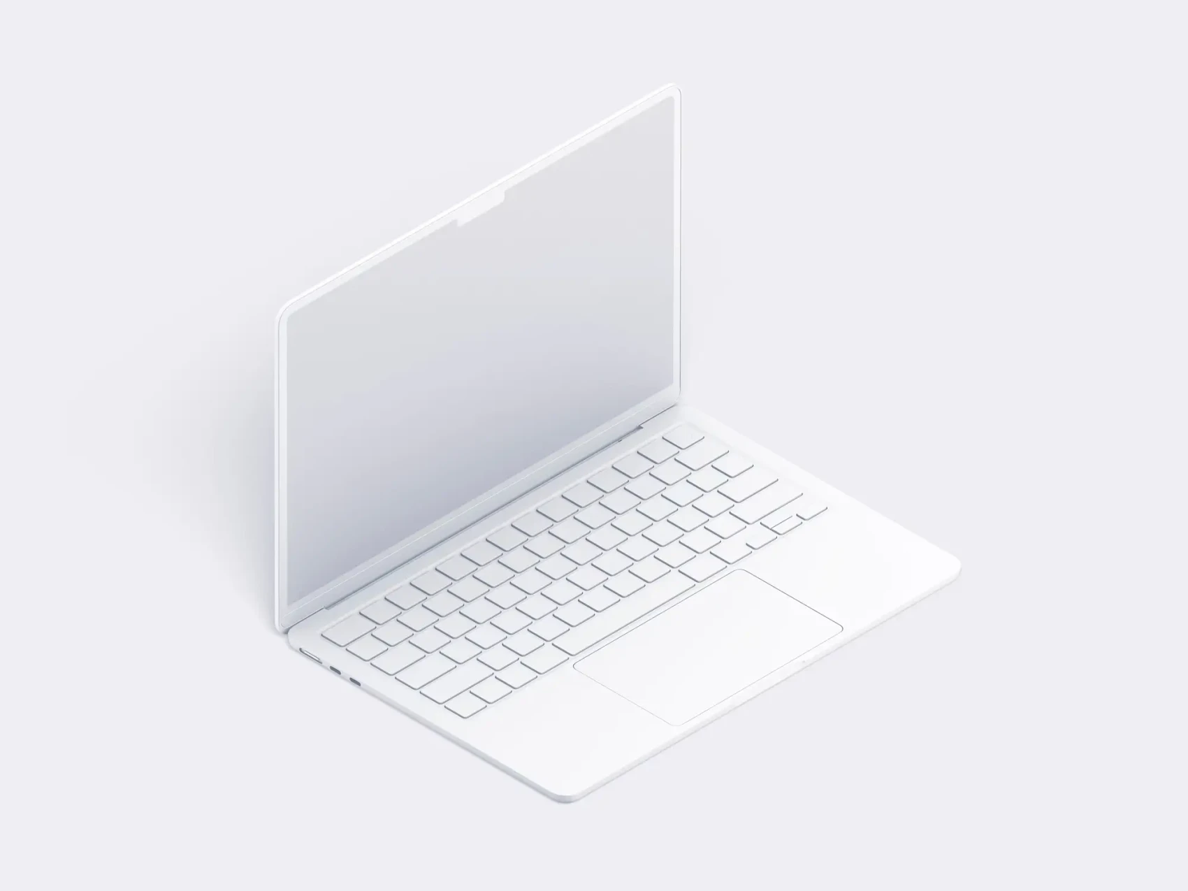 MacBook Air (M2) Mockups 99