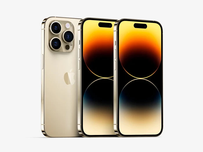 iPhone 14 Pro Mockup, 14