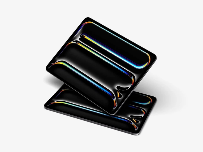 iPad Pro (2024) Mockups, 19