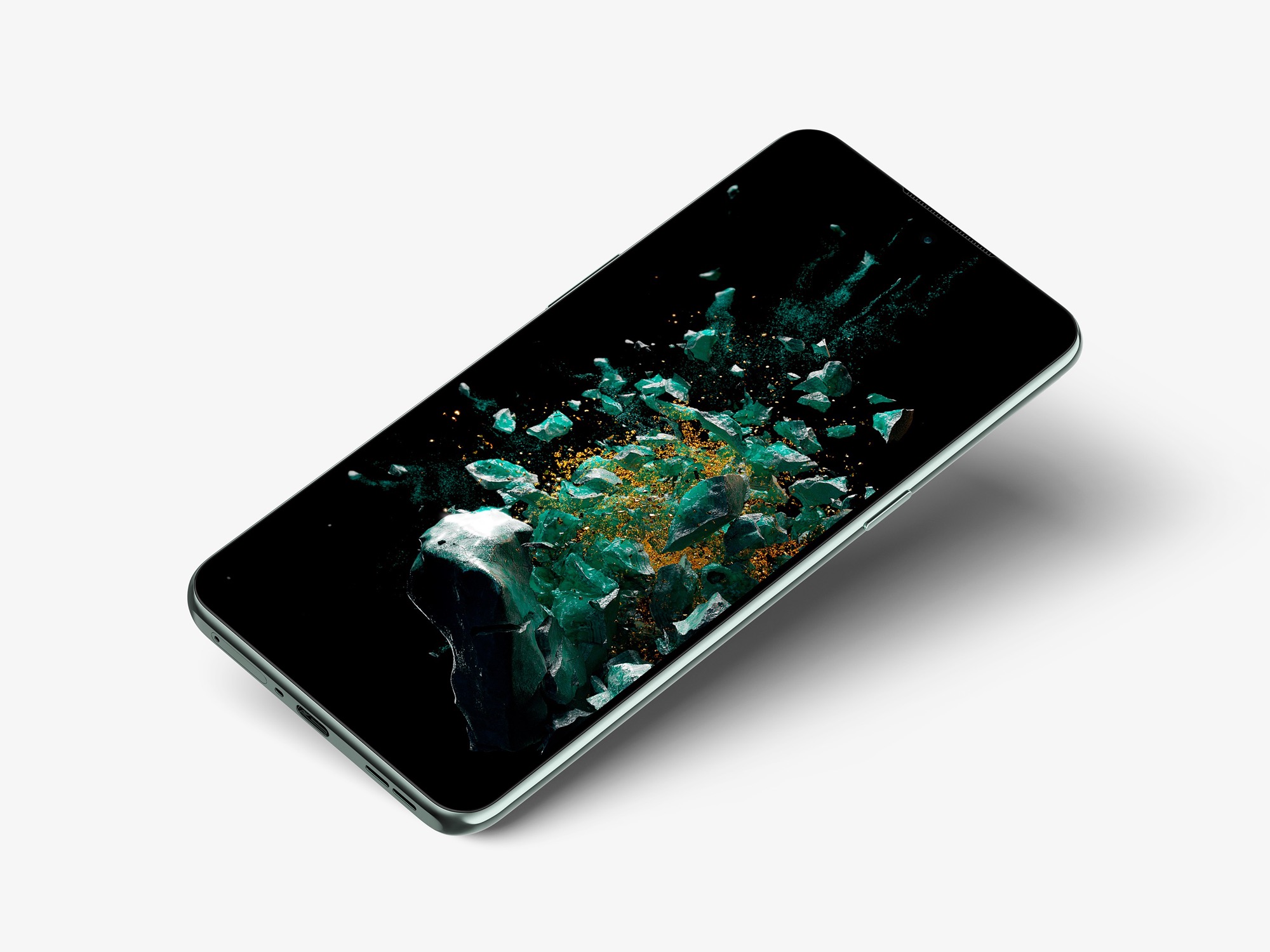 OnePlus 10T Mockup, 14