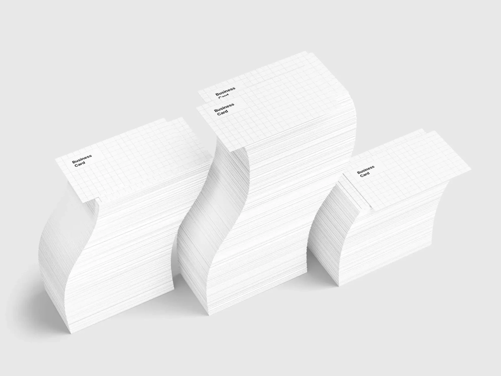 Business Card Mockups 22