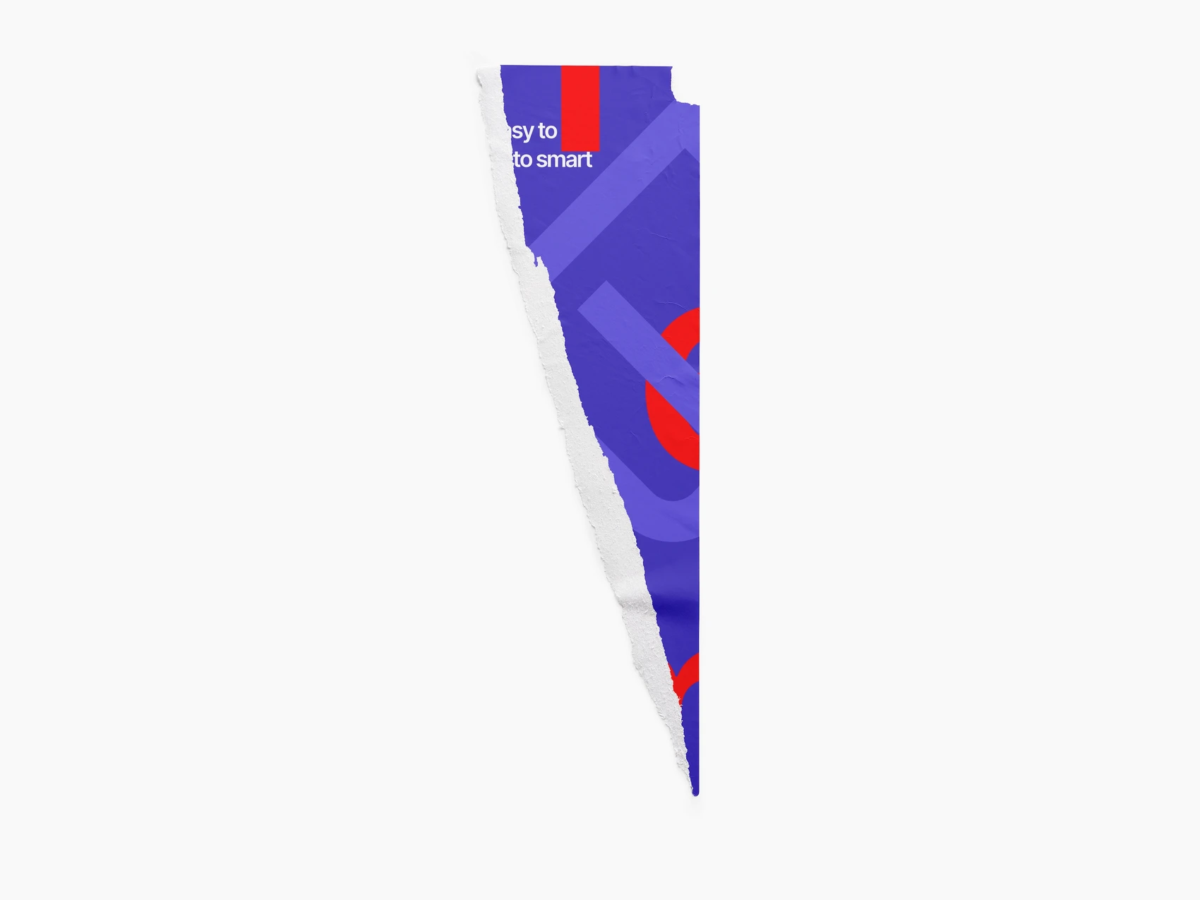 Glued Paper Mockup, EU, Glossy, 16 1