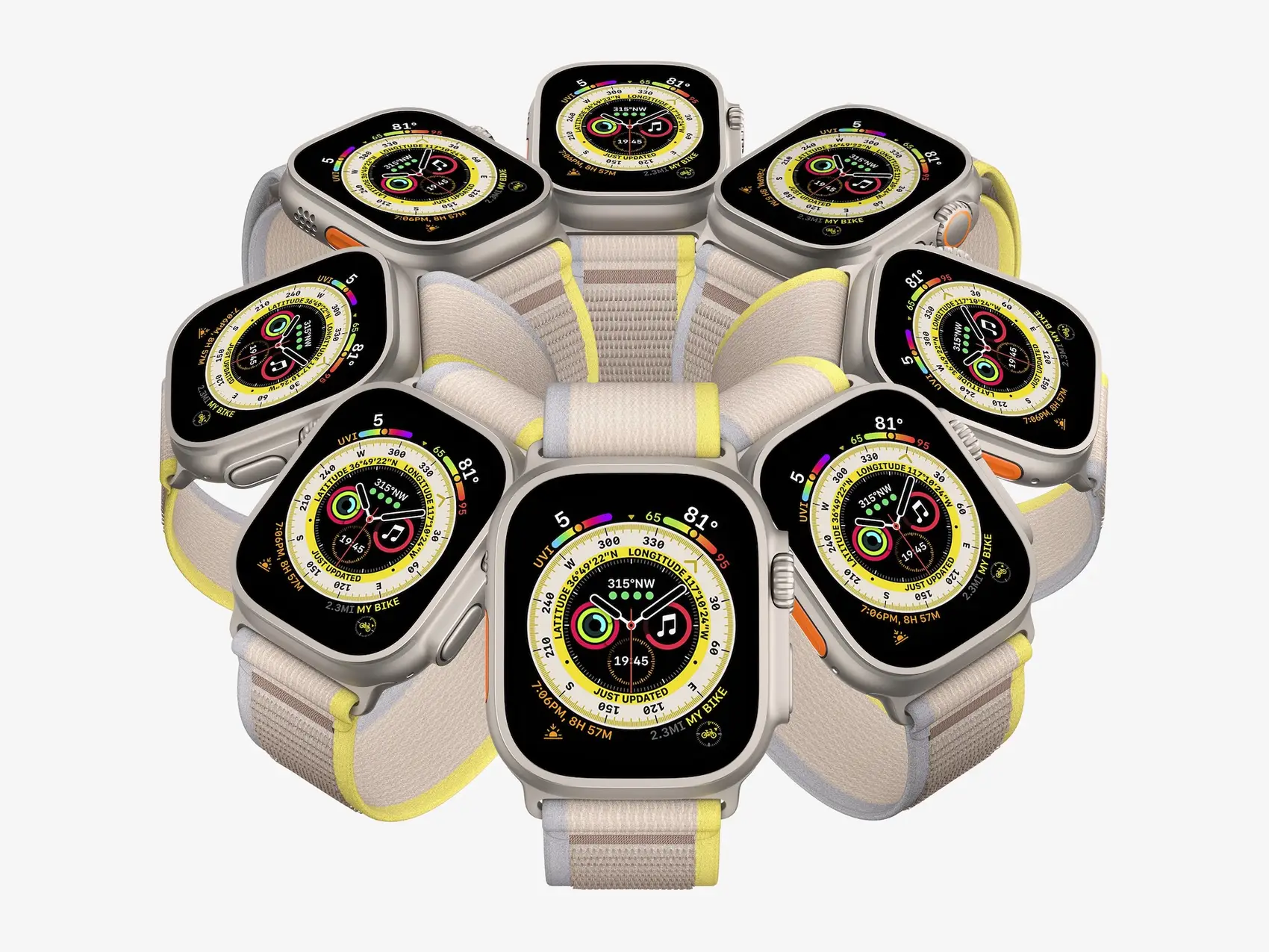 Watch Ultra Mockup, 01 2