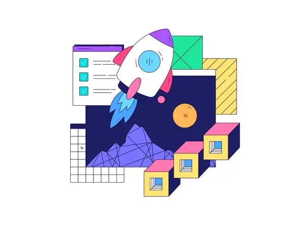 Zwosh, Launch