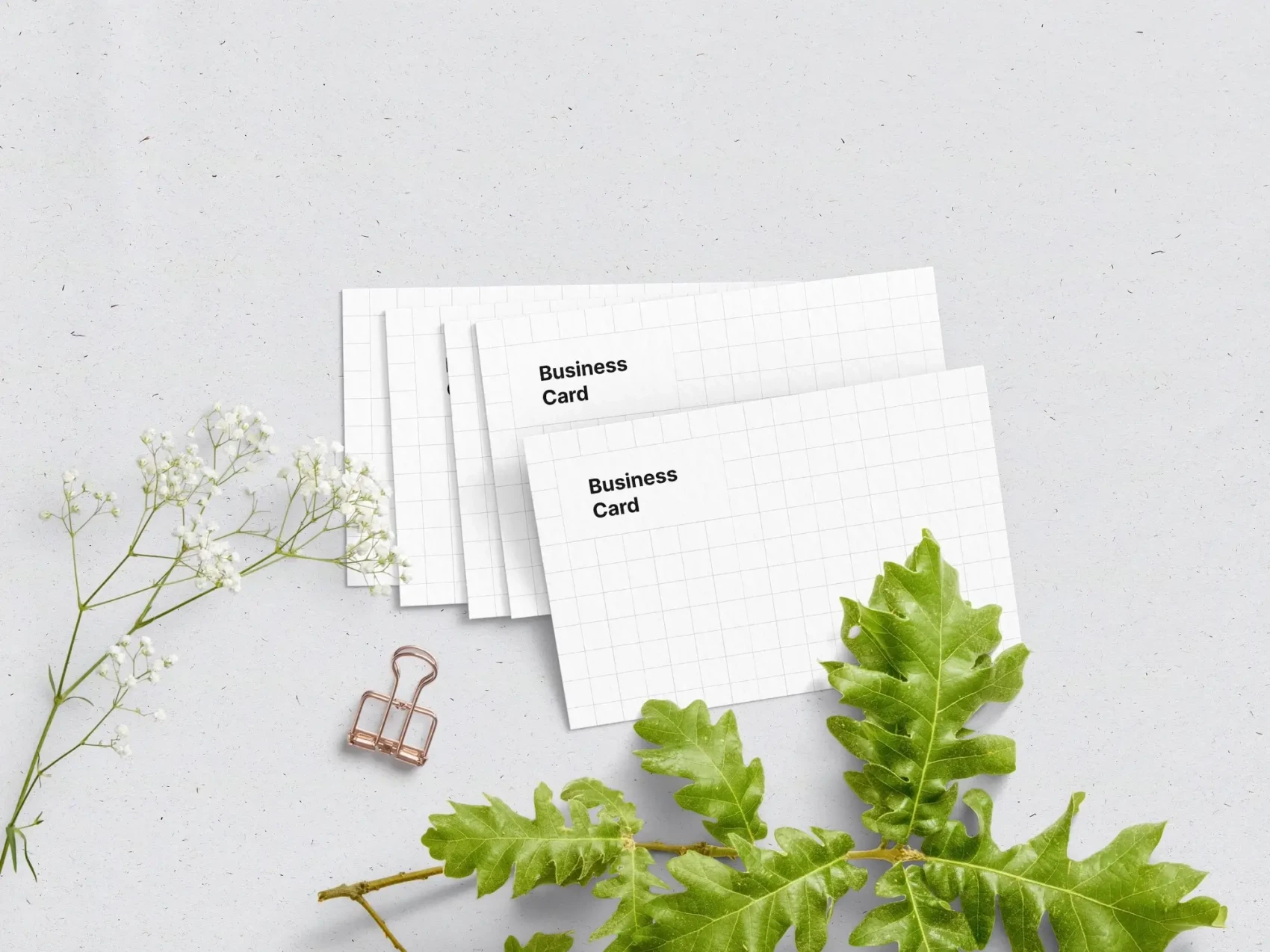 Business Card Mockups 44