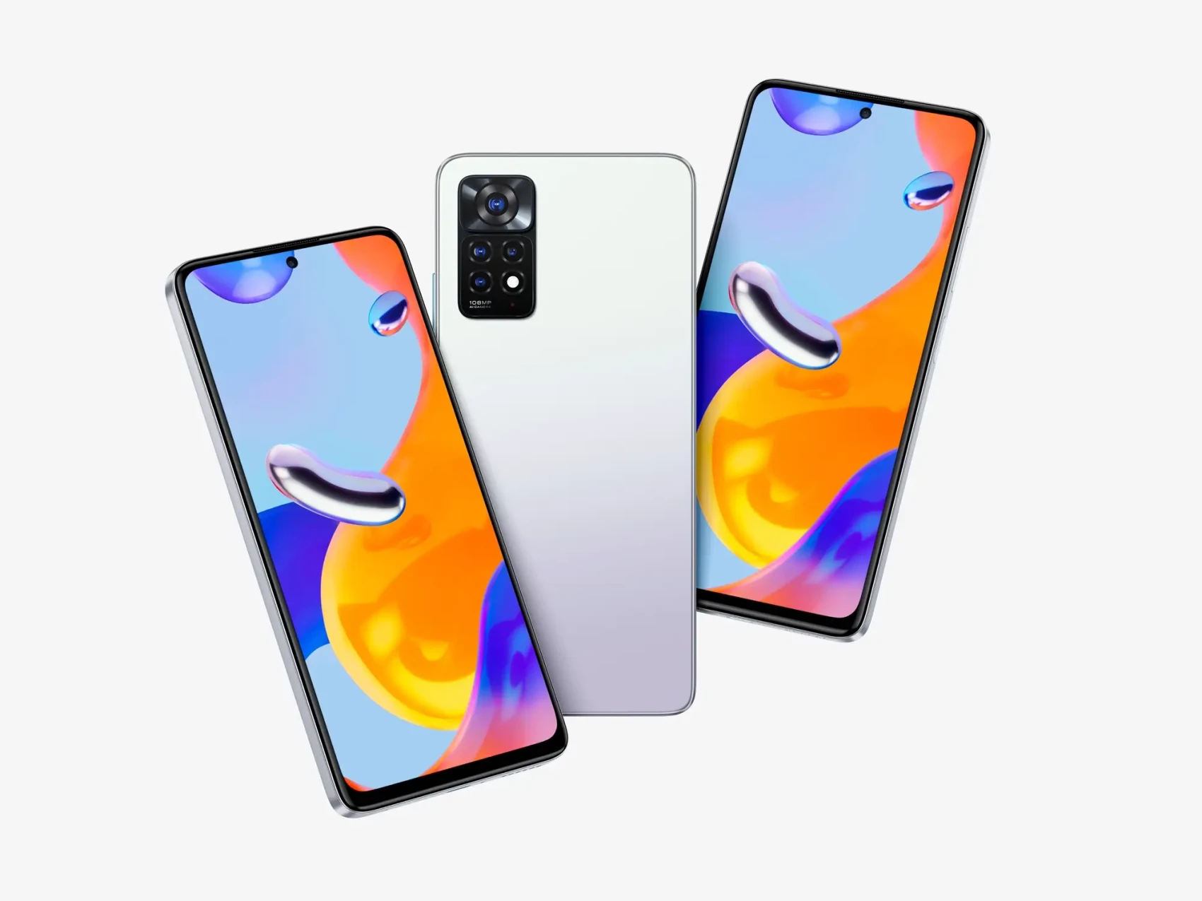 Redmi Note 11 Pro Mockups 56