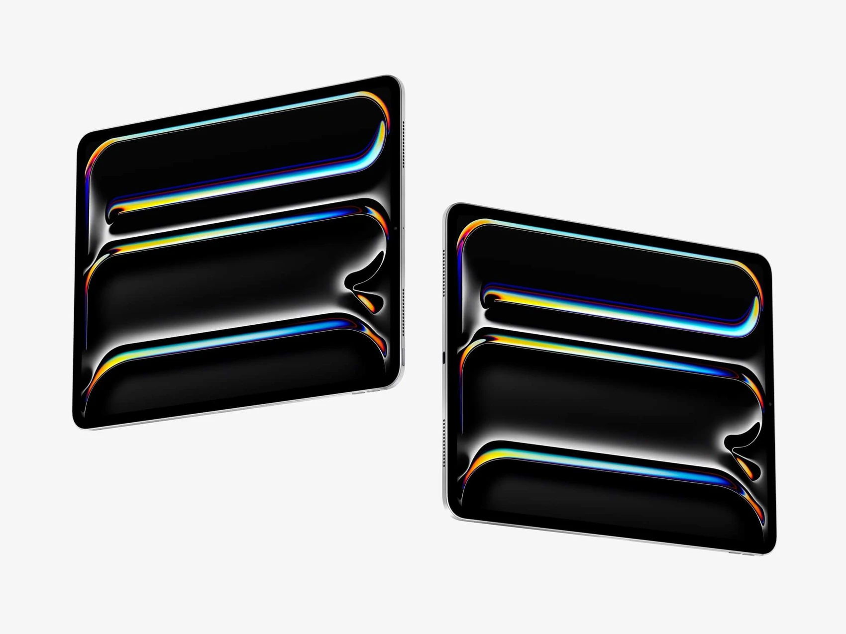 iPad Pro (2024) Mockups, 11 2
