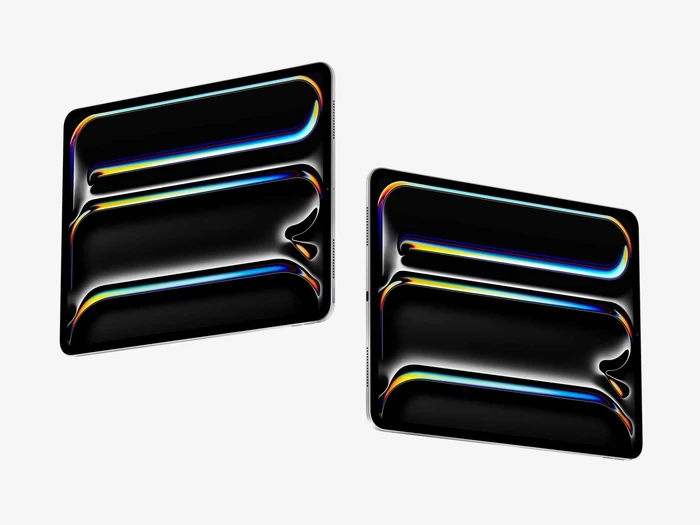 iPad Pro (2024) Mockups, 11
