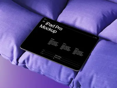 AE-Mockups, Apple Devices