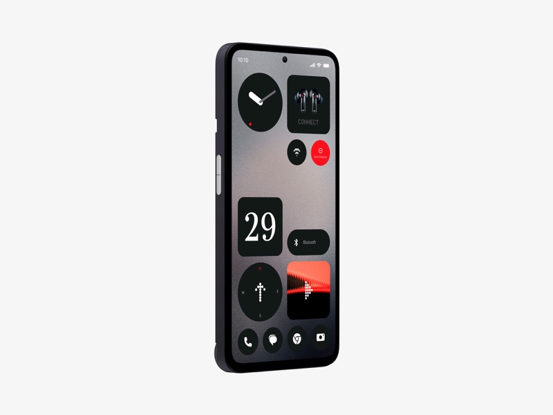 CMF Phone 1 Mockup, Scene 08