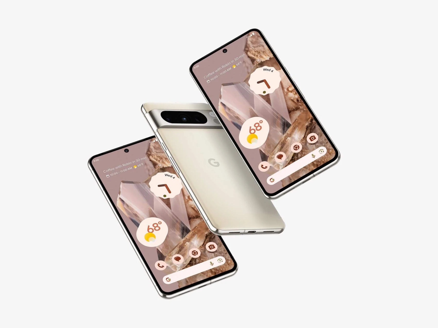 Pixel 8 Pro Mockup, 19 4